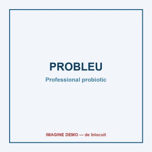 PROBLEU — Professional probiotic