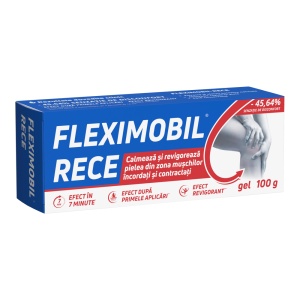 FLEXIMOBIL RECE gel x 100 g - COSMETIC