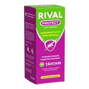 Rival Protect Spray Repellent x 100 ml