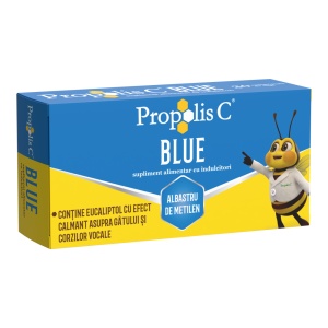 PROPOLIS C BLUE 3 bls x 10 cpr