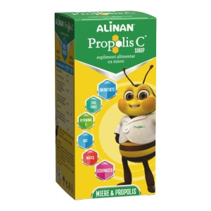 ALINAN PROPOLIS C sirop x 100 ml