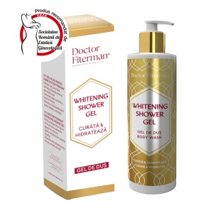 Doctor Fiterman Whitening Shower gel x 200 ml