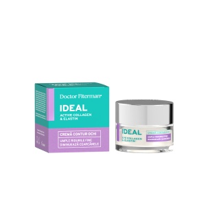 IDEAL Collagen + Eye Cremă contur ochi x 15 ml