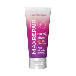 MAXREPAIR therapy CREMĂ MÂINI uree 5% x 50 ml