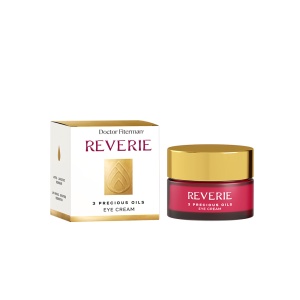 REVERIE Cremă contur ochi cu 3 uleiuri prețioase x 15 ml