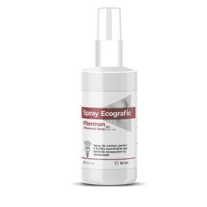 SPRAY ECOGRAFIC FITERMAN x 50 ml