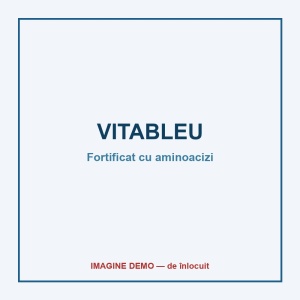VITABLEU — Fortificat cu aminoacizi