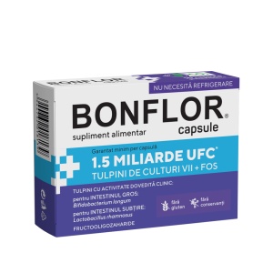 BONFLOR 1 bls x 10 cps gastrorezistente