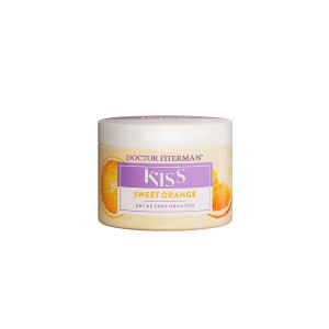 KISS - Unt de corp SWEET ORANGE x 150 ml