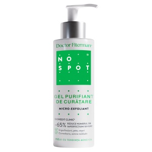 NO SPOT Gel purifiant de curățare x 200 ml