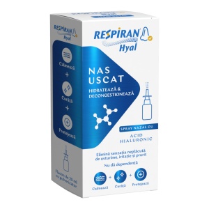 RESPIRAN HYAL spray nazal 20 ml