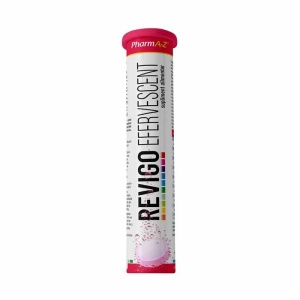 Revigo Efervescent, 20 Comprimate, PharmA-Z