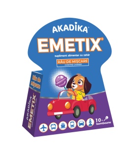 AKADIKA EMETIX x 10 acadele