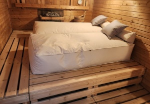 Șezlong puf personalizat – design unic, confort total