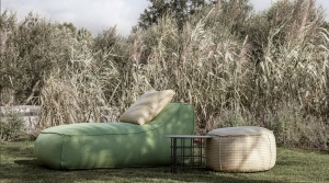 Șezlong puf personalizat – stil modern, relaxare garantată
