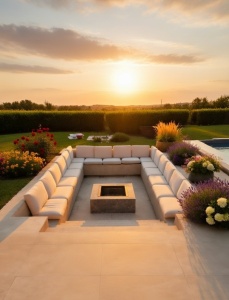 Mobilier Firepit Personalizat