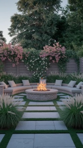 Mobilier HoReCa Firepit