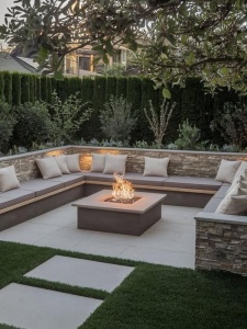 Mobilier Firepit Personalizat