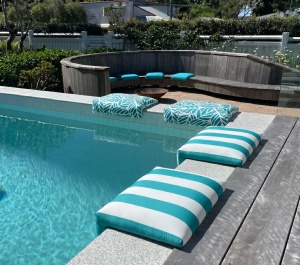 Saltea Personalizată pentru Marginea Piscinei – Confort Premium, Realizate pe Comandă - Img 2