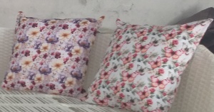 Perne decorative pentru interior și exterior – Personalizate după preferințe - 500 x 500 mm
