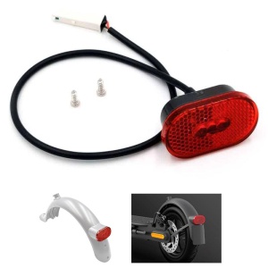 5-12 V Rear fender light for XIAOMI 1s, Essential, Pro2 and Mi3