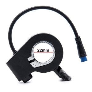 Accelerator with ignition button for Kukirin G2 Pro - Img 2