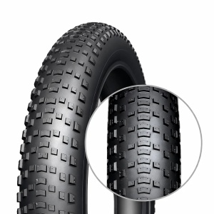 Anvelopa pliabila fat-bike Plegable W2116 20x4.00