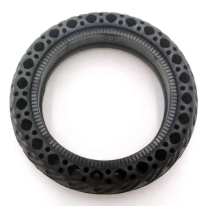 Anvelopa plina trotineta Model V3 8.5×2 pentru Xiaomi - Negru - Img 2