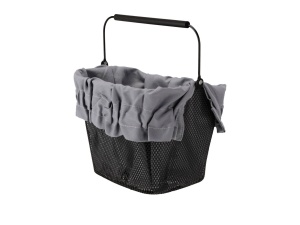 BASKET LINER ENTRY LEVEL BASKET BAG, GY