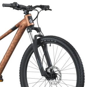 Bicicleta copii 26" Scott ROXTER 600 alloy brown - Img 5