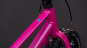Bicicleta copii CUBE Numove 160 fucsia´n´plum 2026 - Img 2