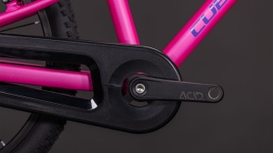 BICICLETA COPII CUBE NUMOVE 180 FUCSIA PLUM 2026 - Img 5