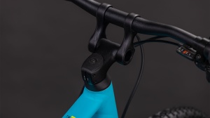BICICLETA COPII CUBE NUMOVE 240 DISC PACIFICBLUE STEELBLUE 2026 - Img 5