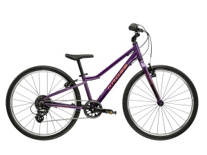 Bicicleta copii Kross Liftie 24 U 24 pur_cop 2026