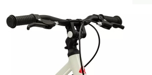 Bicicletă copii Kross Liftie U 14″ Grey Red - Img 4
