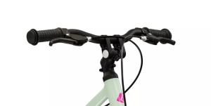Bicicletă copii Kross Liftie U 14″ Mint Pink - Img 8