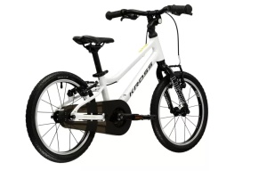 Bicicletă copii Kross Liftie U 16″ White Black - Img 2