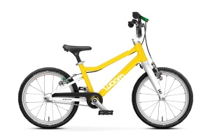 Bicicleta copii WOOM GO 3 Automagic - Img 2
