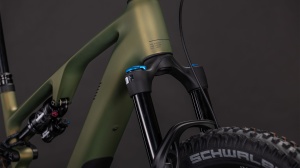 BICICLETA ELECTRICA CUBE AMS HYBRID ONE44 C:68X TM 400X REEDGREEN MATRIX 2026 - Img 3