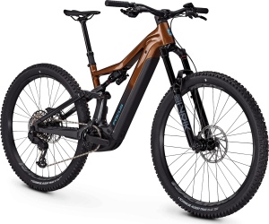 Bicicleta Electrica Focus Jam 2 6.8 29 600Wh Gold Brown / Diamond Black - XL(46cm) - Img 2