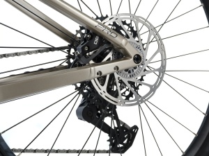 Bicicleta electrica MTB Crussis e-Hard 11.11-PRO (800 Wh) 22.28Ah, 29" - Img 7