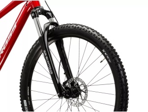 Bicicleta KROSS Hexagon 4.0 M 29 M rosu - Img 4