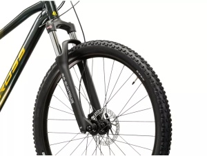 Bicicleta Kross Hexagon 5.0 M 27 M gre_gre g - Img 5