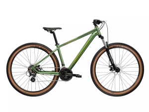 Bicicleta Kross Hexagon X200 M 27 M green