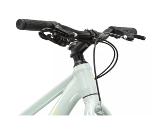 Bicicleta Kross Lea JR 1.0 D 24 verde menta - Img 7