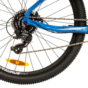 Bicicleta Mtb Devron Riddle RM1.7 2025 - 27.5 Inch, S, Albastru - Img 5