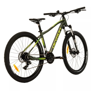 Bicicleta Mtb Devron Riddle RM1.7 2025 - 27.5 inch, S, Verde - Img 3