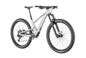 Bicicleta SCOTT GENIUS 940 Raw Alloy 2024 L - Img 2