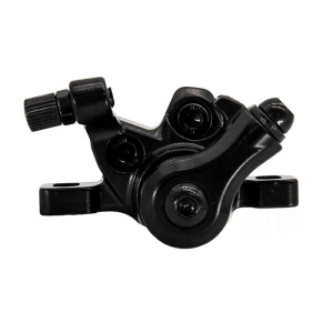 Black mechanical brake clamp for XIAOMI