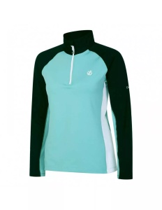 Bluza femei Involved II Core Stretch Dare2B, Gri / Negru - Img 2
